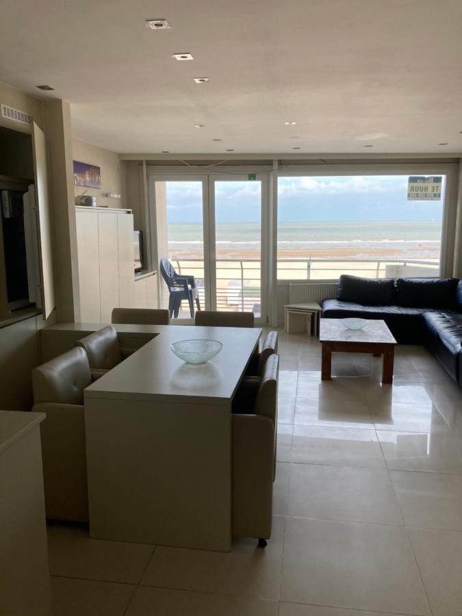 "Puerto Christo" - Beautiful Studio With Seaview In Ostend T70 Esterno foto