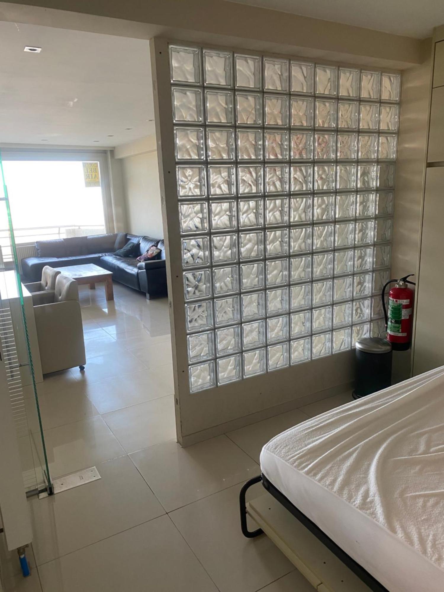 "Puerto Christo" - Beautiful Studio With Seaview In Ostend T70 Esterno foto